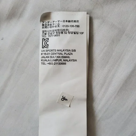 Under Armour Women's Activewear ColdGear Reactor 1/2 Zip Lapis Blue Top Size SM - Picture 15 of 16